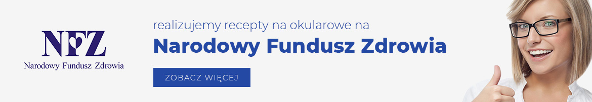 relizujemy recepty na okulary NFZ Nowy Sącz